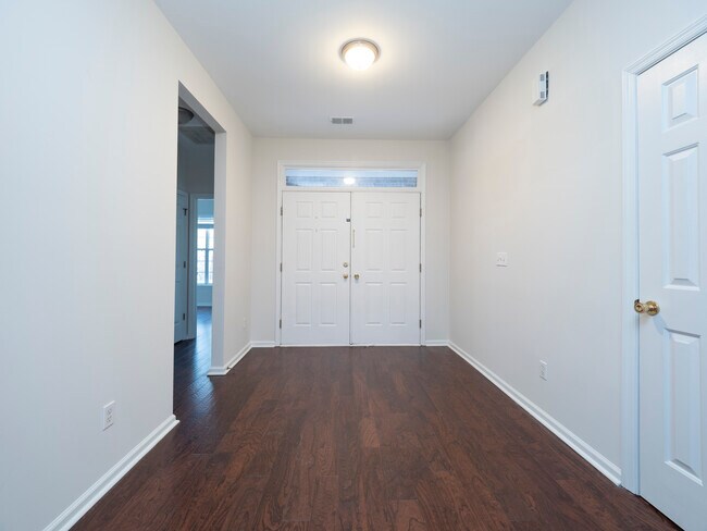 Nice double door entry - 145 Historic Dr House