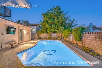 Building Photo - 3445 E Toquima Cir