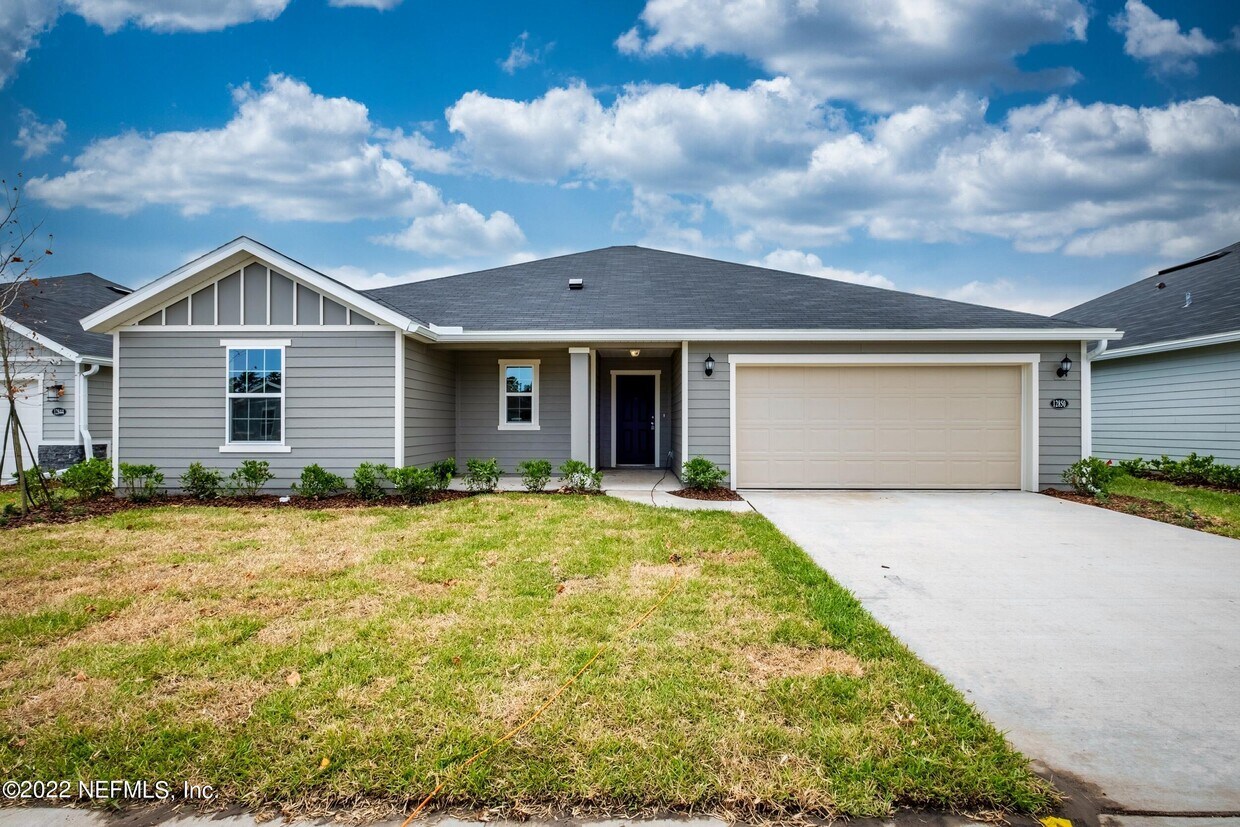 12850 Buckhorn Ln, Jacksonville, FL 32218 House Rental in