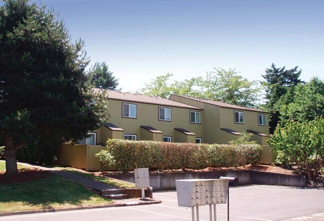 Foto del edificio - Columbia Crest Townhomes