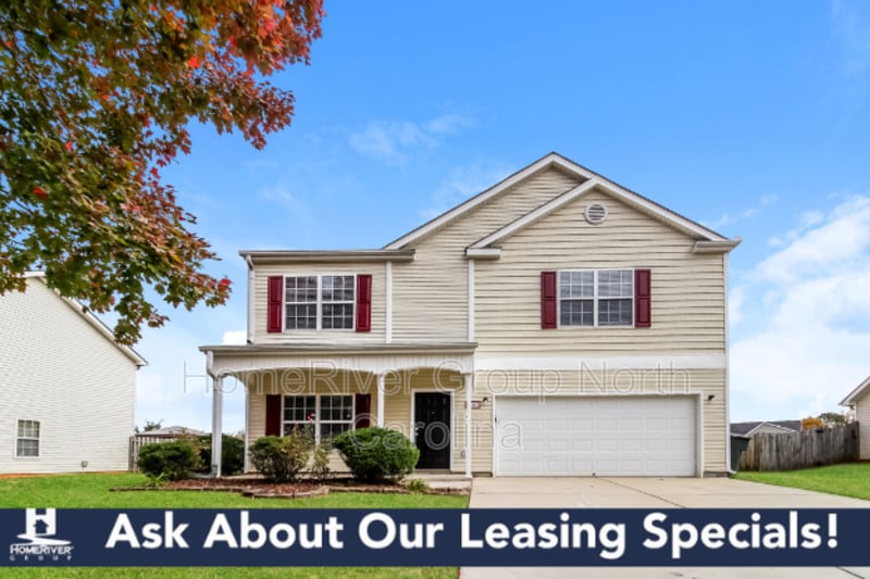 4806 Kingwell Dr, McLeansville, NC 27301 House Rental in McLeansville