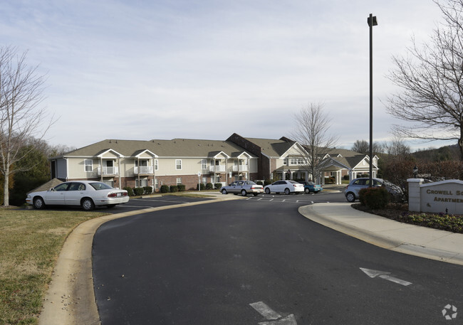 Foto del edificio - Crowell Square Apartments