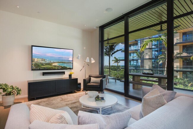 Foto del edificio - Ocean view, Condo, Lanai, Resort amenities, Chic luxury, Park Lane Palm Resort