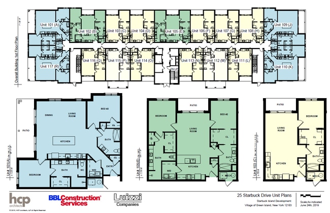 Interior Photo - Starbuck Island Apartments