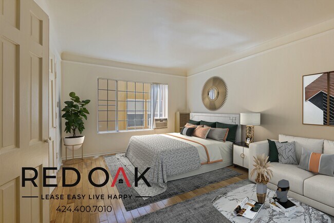 Building Photo - 723 S Mansfield Ave