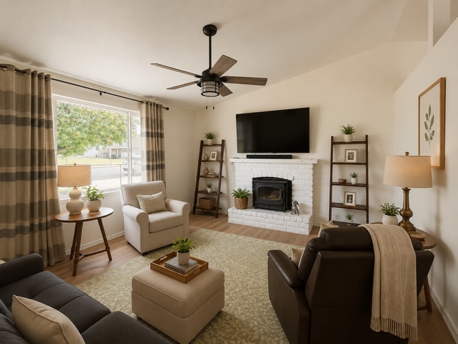 Building Photo - Spacious Kennewick Home with RV Parking & Incredible Outdoor Living!