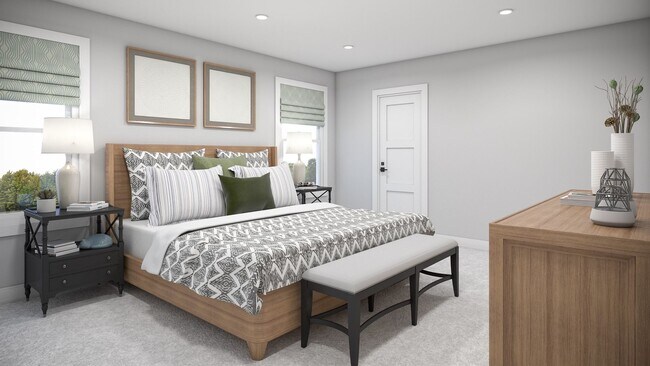 Building Photo - Brand New 2 Bedroom - Spring Lake For Lease!