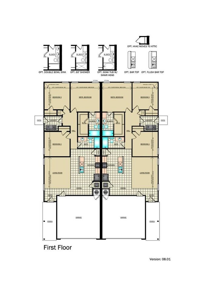 Foto del edificio - Three Bedroom | Two Bathroom Duplex in Law...