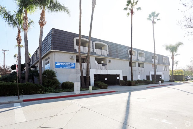 Building Photo - Washington Terrace Apartments