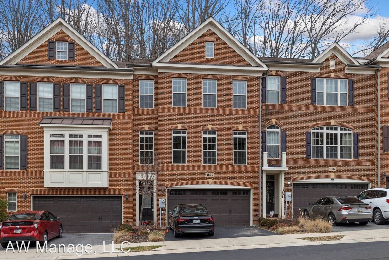 Primary Photo - 3 br, 3.5 bath House - 1539 Rabbit Hollow Pl
