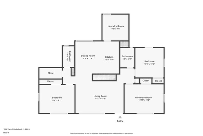 Building Photo - 1228 Vista Pl