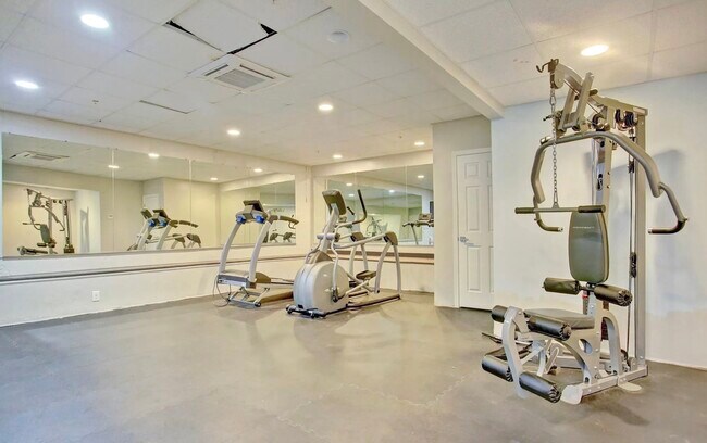Fitness Center - 231 State St