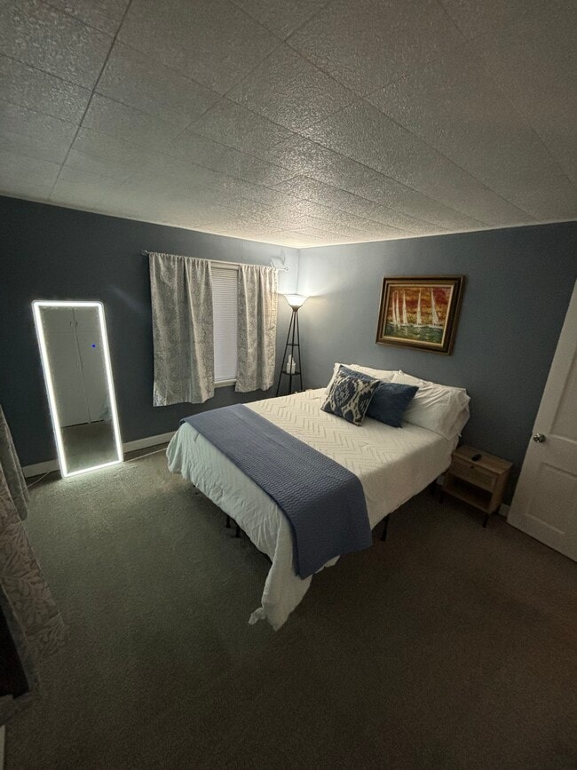 Bedroom 1 - 727 Madison St
