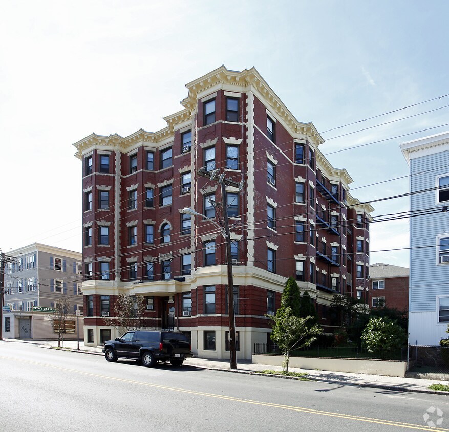 Foto del edificio - 445 Essex St
