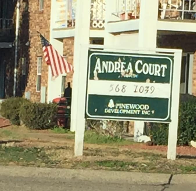 Andrea Court Apartments Apartments in Newburgh, IN