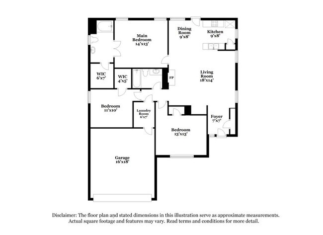 Foto del edificio - 4901 Fox Ridge Ln