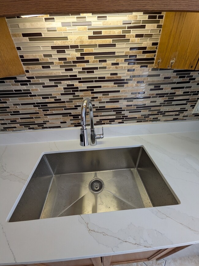 New Kitchen Sink and Countertop - 175 David Bergey Dr