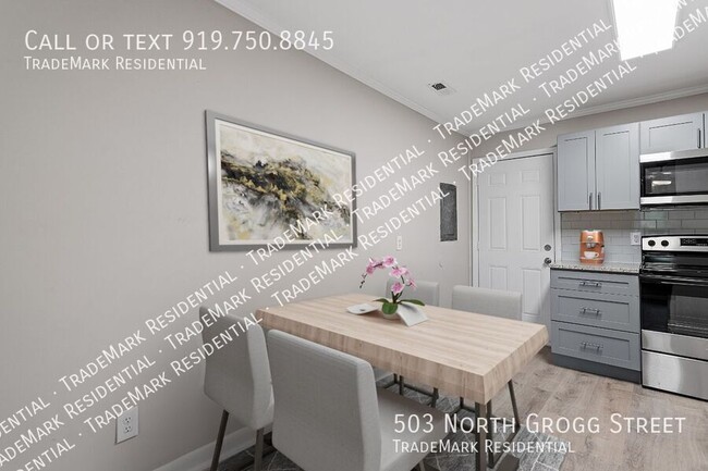 Building Photo - 503 N Grogg St