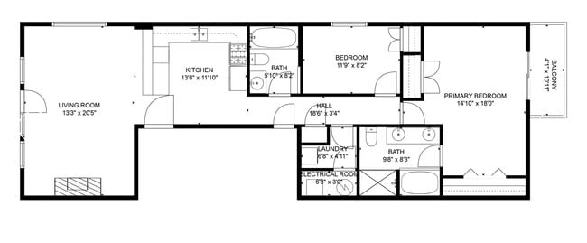 Building Photo - 1815 W Armitage Ave