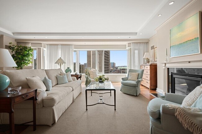 Foto del edificio - 100 Belvidere St