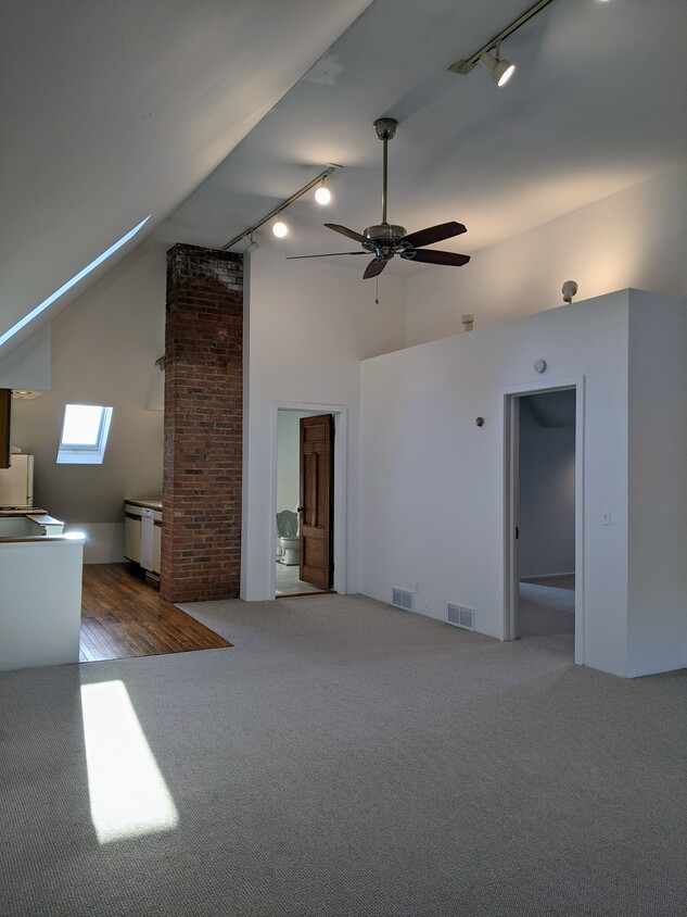 Living Room - 214 Culver Rd