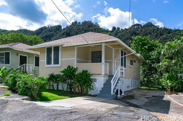 53 Laimi Rd, Honolulu, HI 96817 - House Rental in Honolulu, HI ...