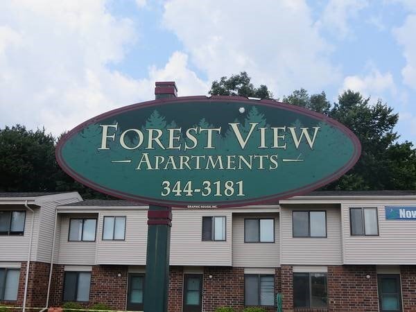 Building Photo - Forest View Apartments