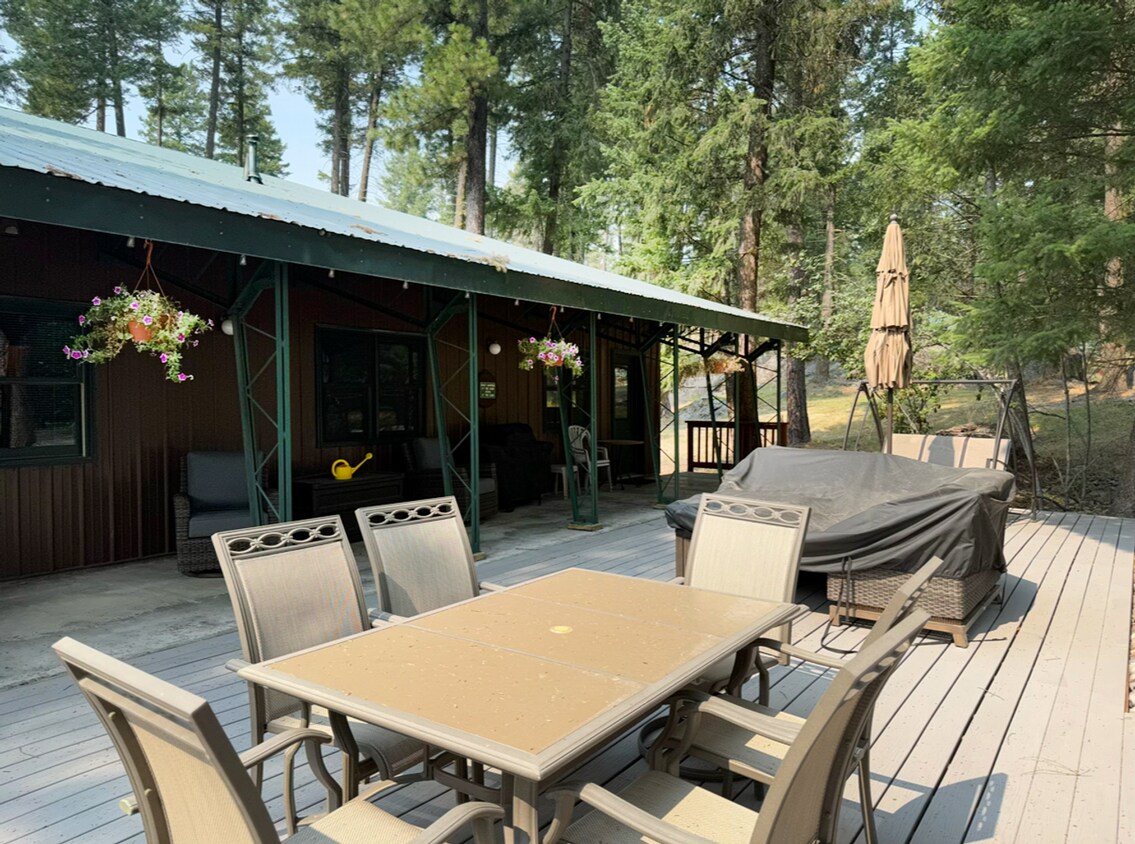 Foto principal - Private Bigfork Home