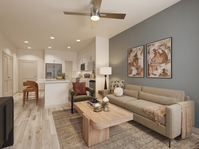 Welcome to Sage at Celina Residences, where modern design meets comfort. Enjoy spacious layouts, stylish finishes, and a vibrant community feel perfect for your lifestyle. Don't miss out—explore your new home today! - Sage at Celina Residences