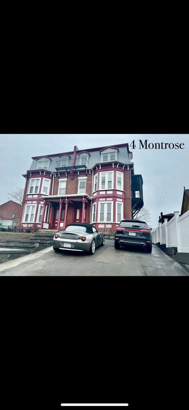 Foto del edificio - 4 Montrose St