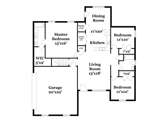 Building Photo - 3360 Cornerstone Dr