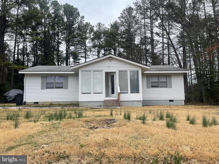 710 Annapolis Dr, Ruther Glen, VA 22546 House Rental in Ruther Glen