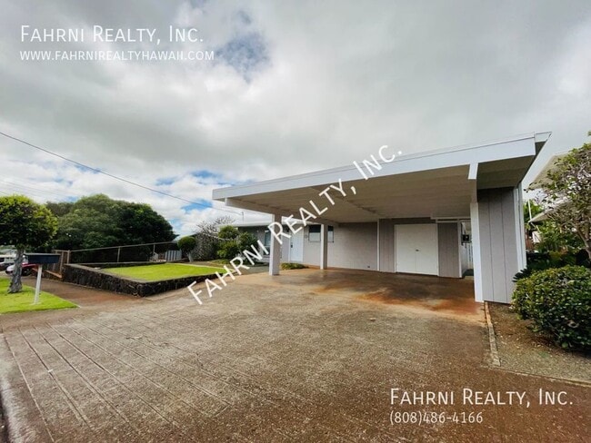 Building Photo - 1472 Kalauipo St