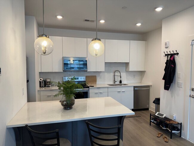 Foto del edificio - Great Studio in the Heart of Nashville