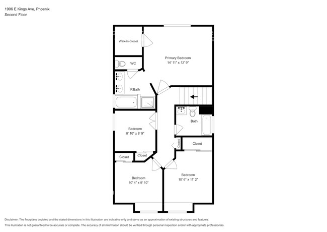 Foto del edificio - 1906 E Kings Ave