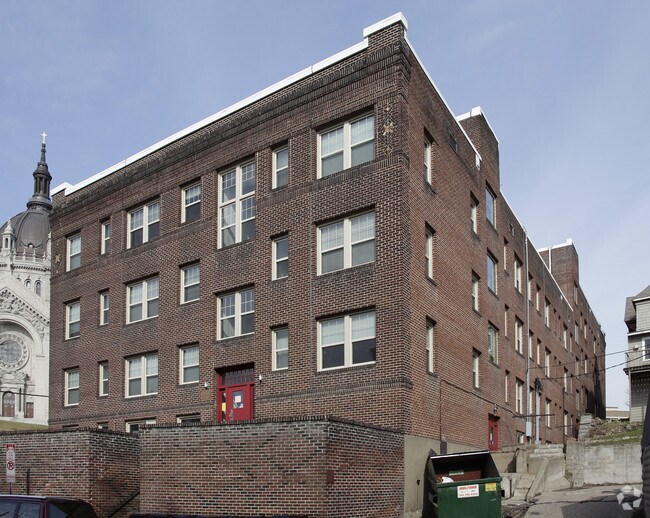 Summit Hill Apartments Saint Paul, MN