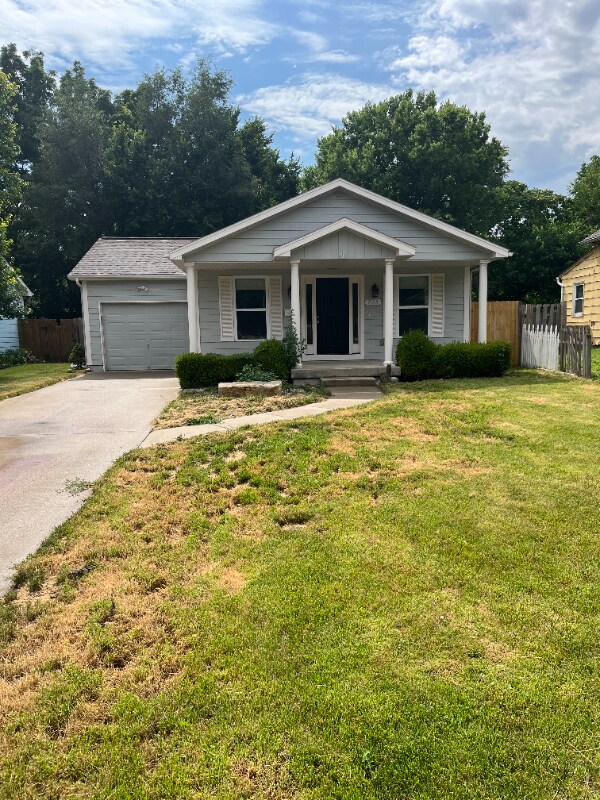 828 S Ferree St, Kansas City, KS 66105 House Rental in Kansas City