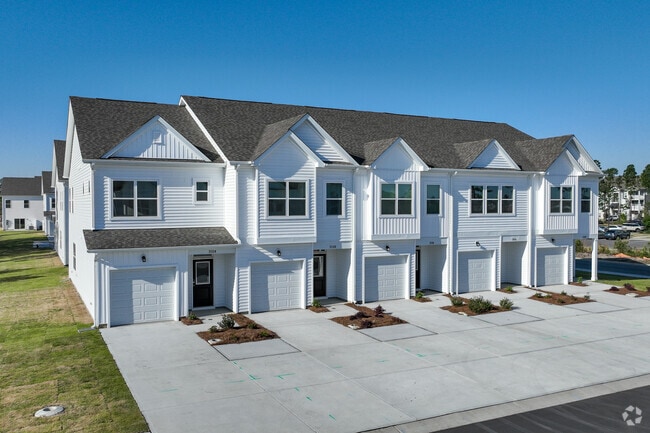 Westgate Townes - Westgate Townes Apartments