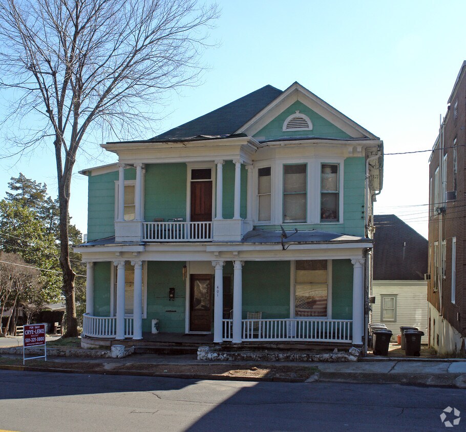 401 Prospect Ave, Hot Springs National Park, AR 71901 Apartments Hot