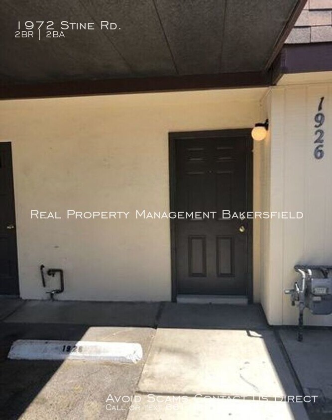 Primary Photo - 1972 Stine Rd - Zero Deposit, Ask us how!