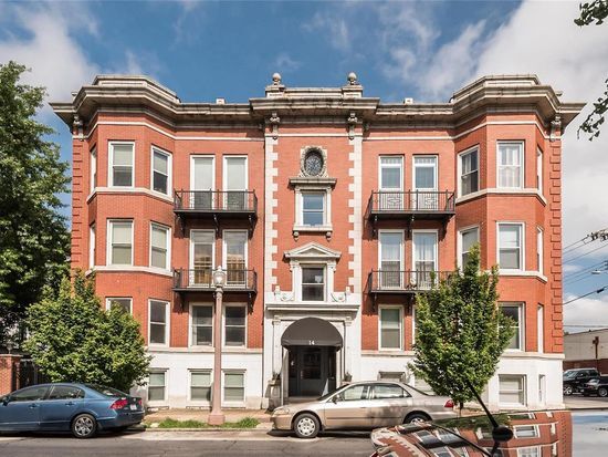 Front of the Building - 14 S Taylor Ave
