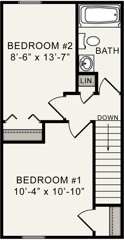 Foto del edificio - 515-C S Silverwood Lane
