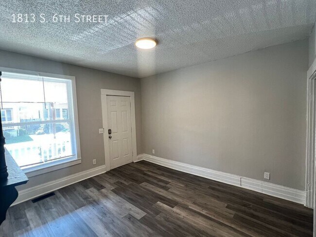 Foto del edificio - 1813 S 6th St