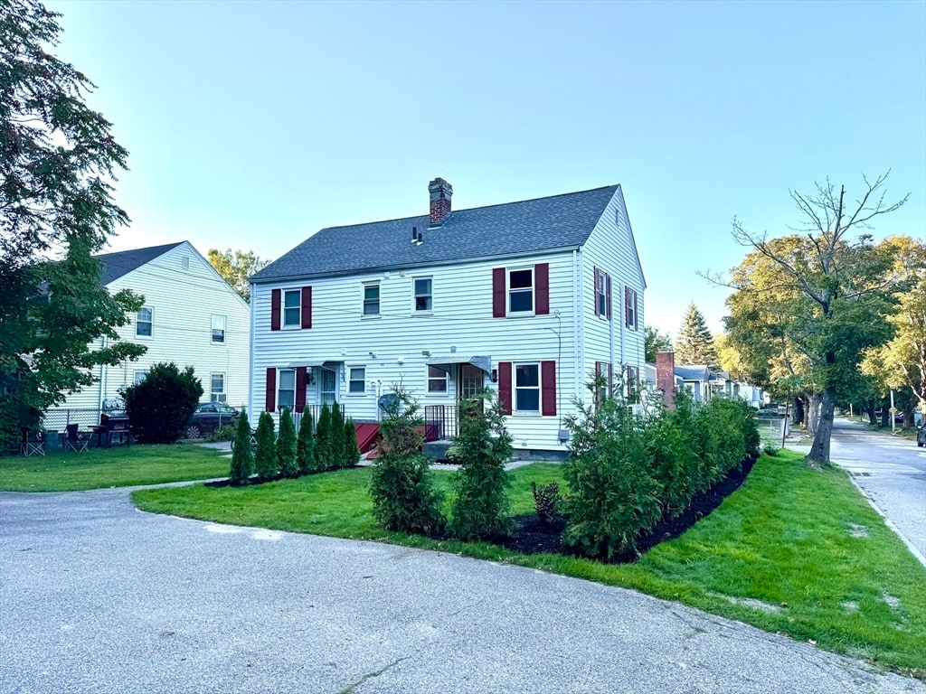 Foto del edificio - 84 Reed St