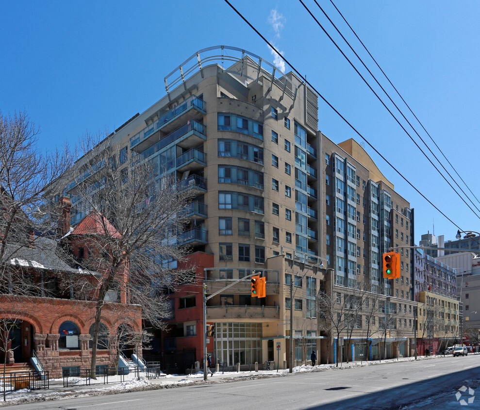 Jarvis CoOperative Apartments 261279 Jarvis St Toronto, ON