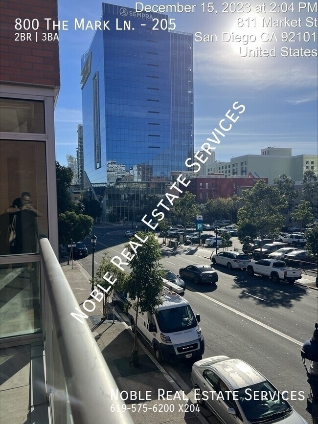 Foto del edificio - 800 The Mark Ln
