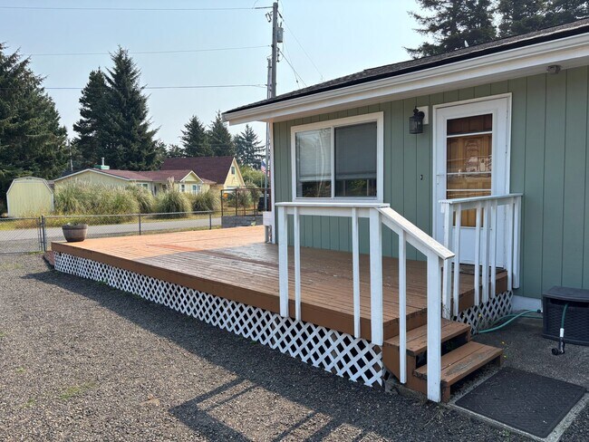 Foto del edificio - Beautiful 2 Bed, 2 Bath Home for Rent in Ocean Shores!