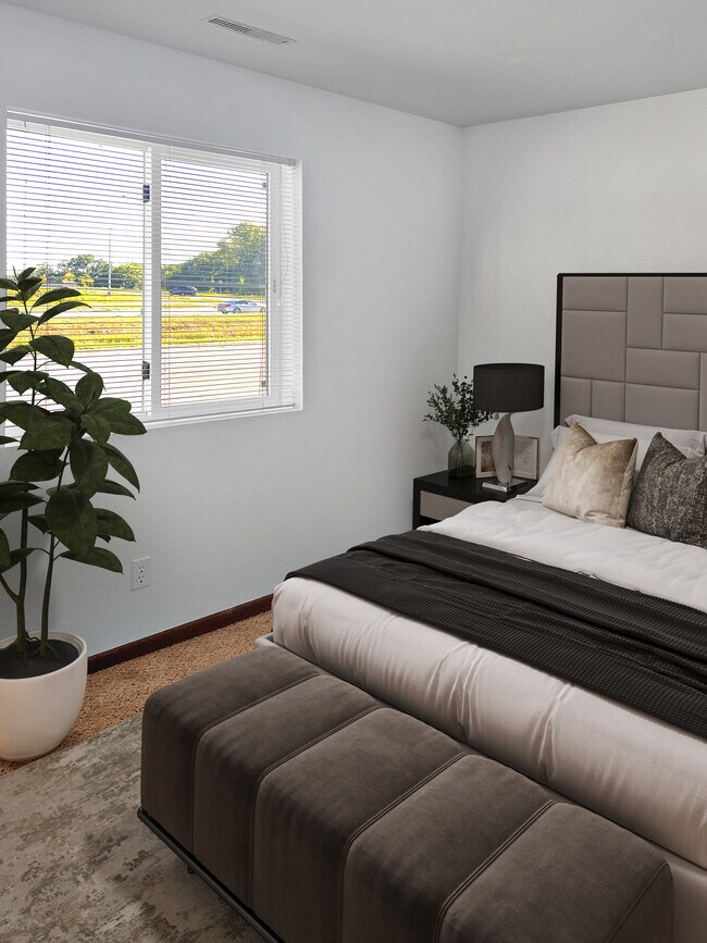 Foto del edificio - Tall Timber Apartments