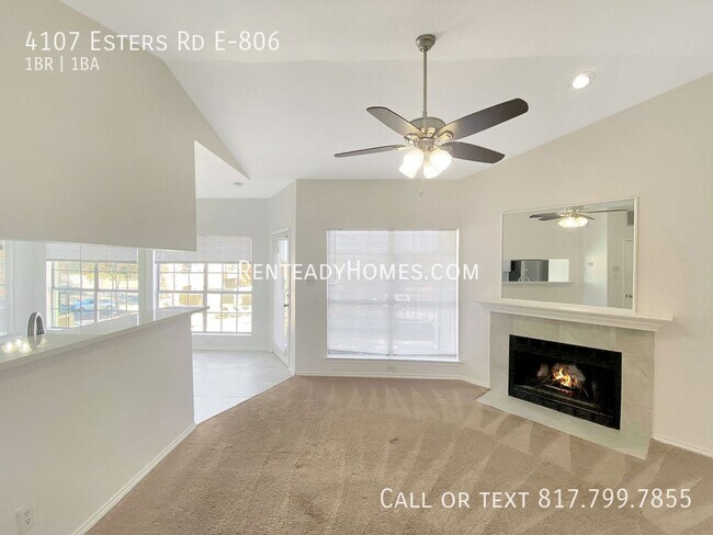 Foto del edificio - 4107 Esters Rd E-806
