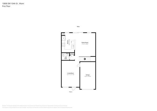 Foto del edificio - 12858 SW 134th St